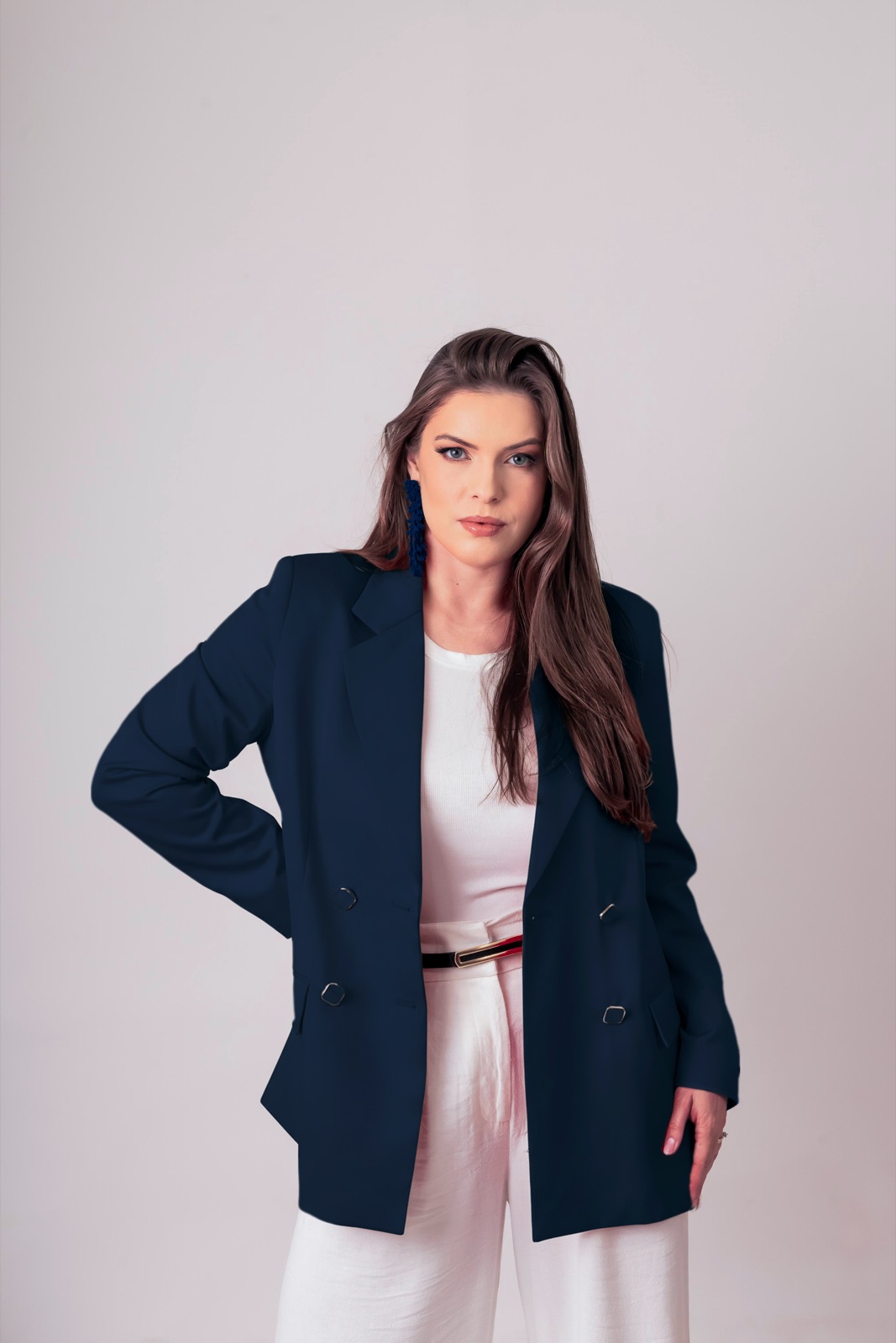 Bruna de Llano, fundadora da .colb